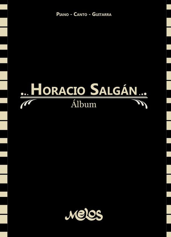 MEL1477 - Horacio Salgán - Álbum | Horacio Salgán