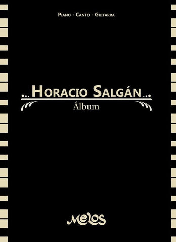 MEL1477 - Horacio Salgán - Álbum | Horacio Salgán