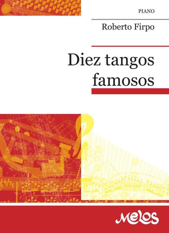 BA7343 - Diez tangos famosos | Roberto Firpo