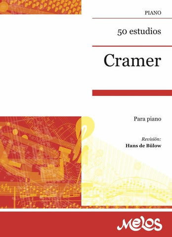 BA120110 - 50 estudios | J. B. Cramer