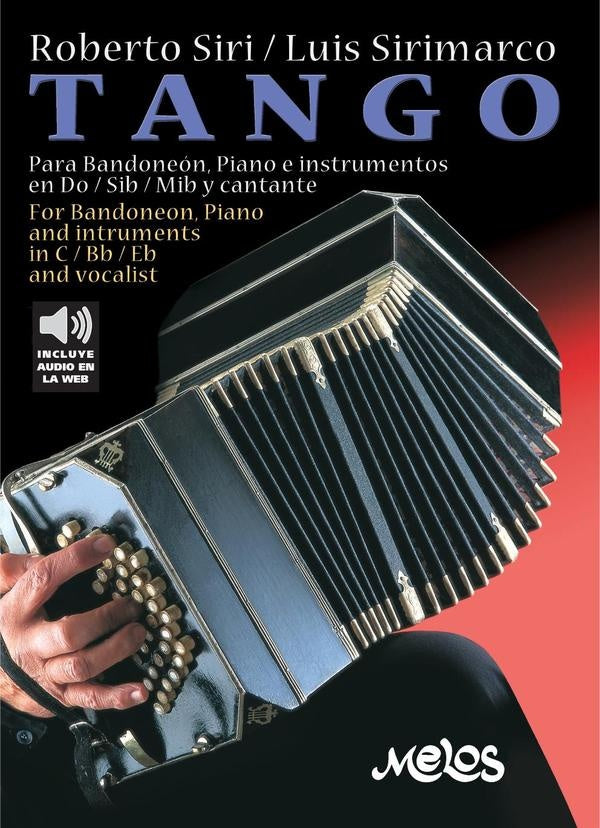 BA13800 - Tango | Siri, Sirimarco