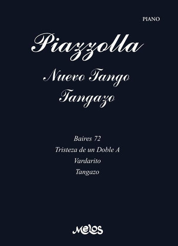 MEL31058 - Nuevo Tango, Tangazo | Astor Piazzolla