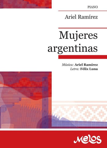 MEL1188 - Mujeres Argeninas | Ariel Ramírez