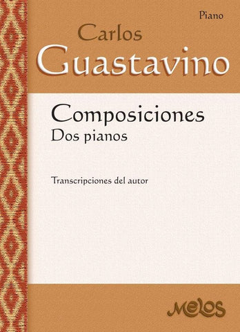 MEL3401 - Composiciones - Dos piano | Carlos Guastavino