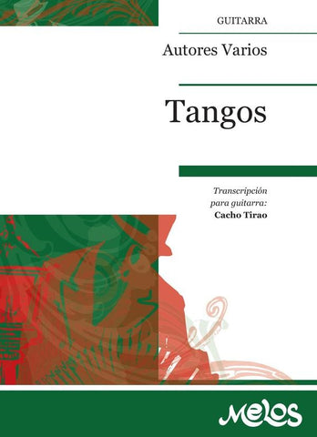 MEL4082 - Tangos | Cacho Tirao