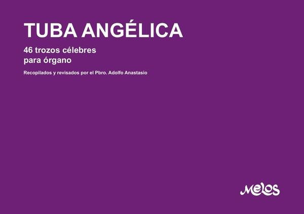 BA10924 - Tuba angélica | Varios Autores