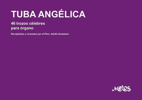 BA10924 - Tuba angélica | Varios Autores
