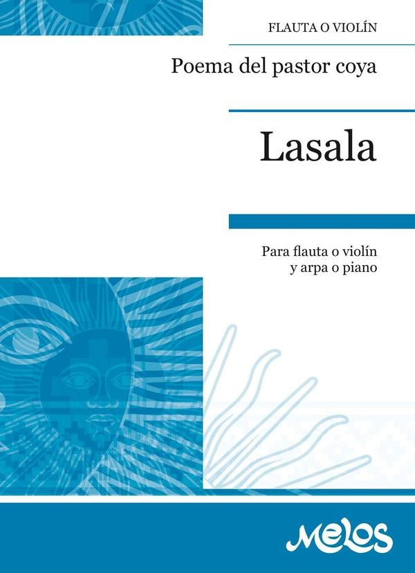 BA12031 - Poema del pastor coya | Ángel Lasala