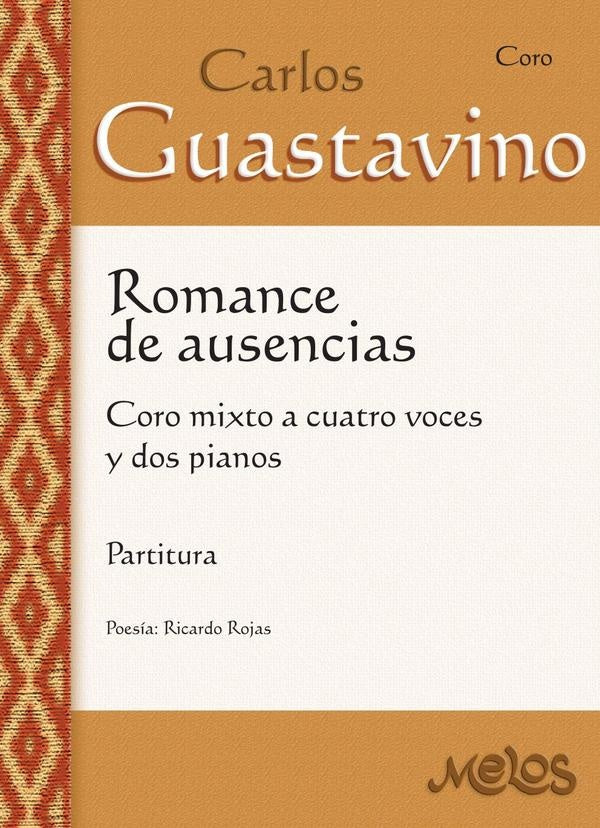 BA12339 - Carlos Guastavino - Romance de ausencias | Carlos Guastavino