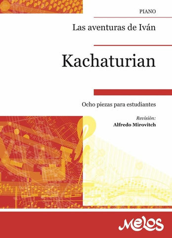 BA12403 - Las aventuras de Iván | Aram Kachaturian
