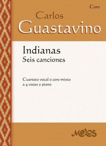 BA12733 - Indianas | Carlos Guastavino
