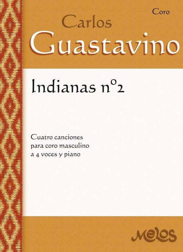 BA12866 - Carlos Guastavino - Indianas Nº2 | Carlos Guastavino