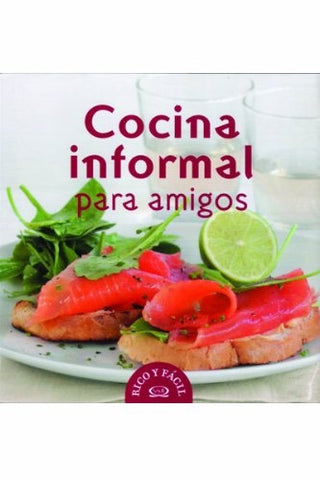 Cocina informal para amigos
