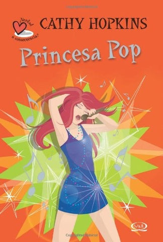 PRINCESA POP | Cathy Hopkins