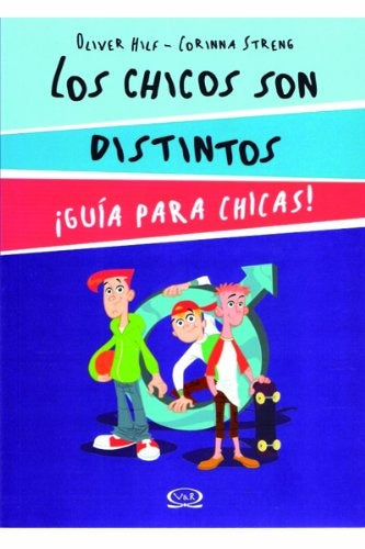 LOS CHICOS SON DISTINTOS.. | Hilf, Streng, Magnus, Ferrari