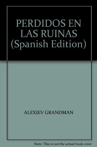 Perdidos en las ruinas | Gandman, Gandman