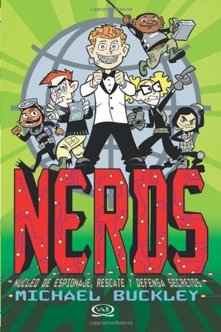 NERDS * | MICHAEL BUCKLEY