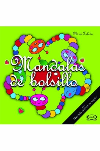 MANDALAS DE BOLSILLO VERDE