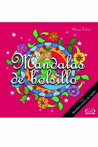 MANDALAS DE BOLSILLO ROJO