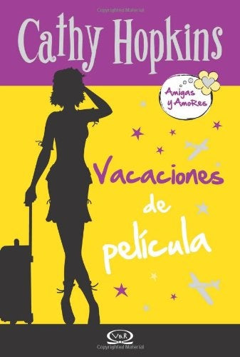 Vacaciones de Pelicula  | Cathy Hopkins
