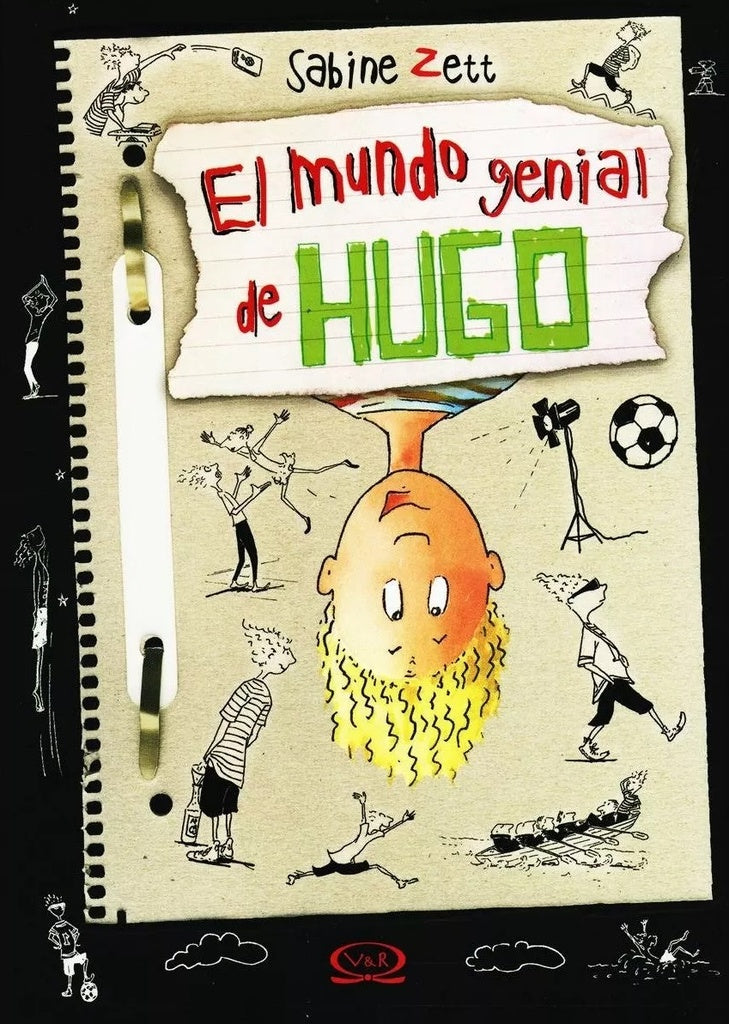 El mundo genial de Hugo | SABINE ZETT