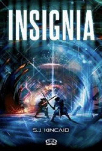 INSIGNIA | S. J Kincaid
