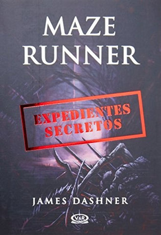 expedientes secretos | James Dashner