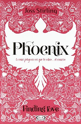 PHOENIX - FINDING LOVE | Joss Stirling