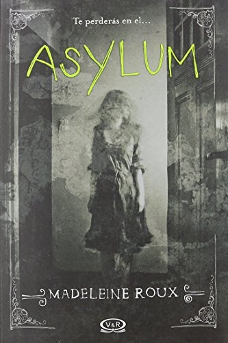 Asylum | Madeleine Roux