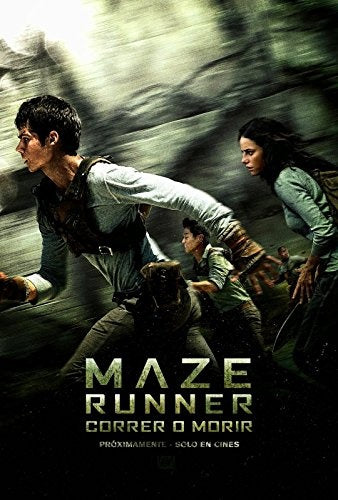 CORRER O MORIR* | James Dashner