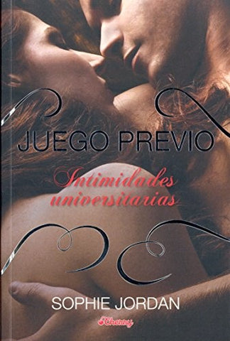 JUEGO PREVIO | Sophie Jordan