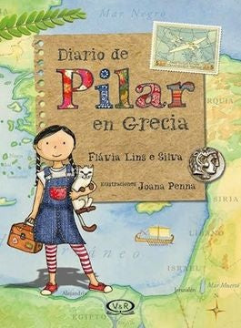DIARIO DE PILAR EN GRECIA *.. | Flavia  Lins e Silva