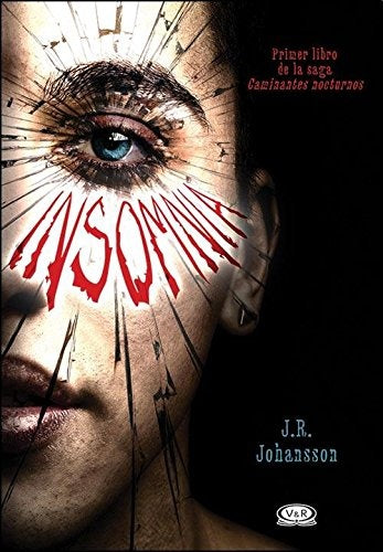 INSOMNIA | J. R Johansson