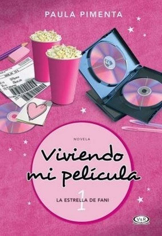 VIVIENDO MI PELICULA.. | Paula Pimenta
