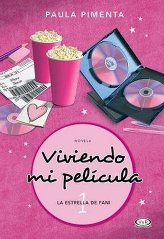 VIVIENDO MI PELICULA.. | Paula Pimenta