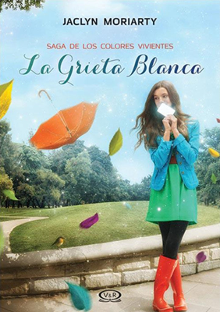 LA GRIETA BLANCA* | JACLYN MORIARTY