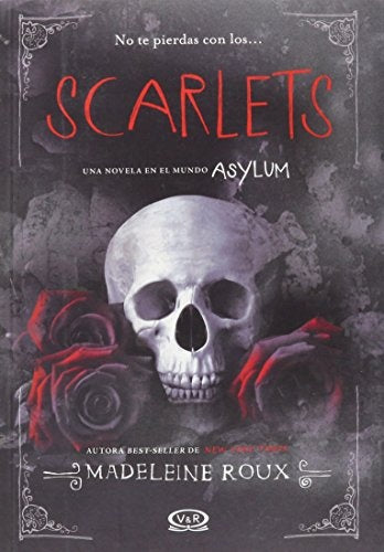 Scarlets | Madeleine Roux