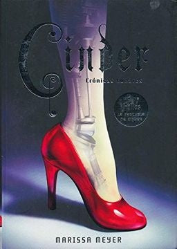 Cinder | Marissa Meyer