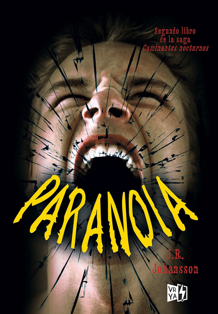 Paranoia | J. R Johansson