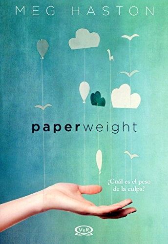 PAPER WEIGHT  | MEG HASTON