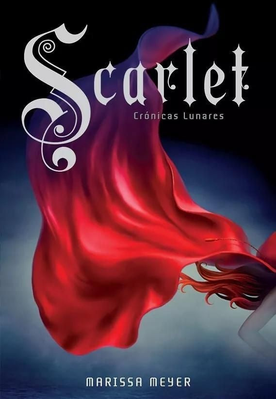 SCARLET: CRONICAS LUNARES*.. | Marissa Meyer