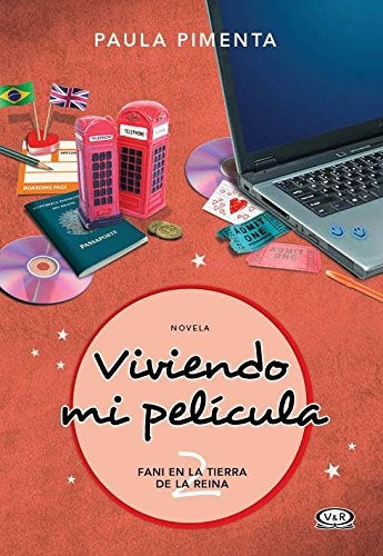 Viviendo mi pelicula | Paula  Pimienta