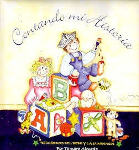 Contando mi historia | Tamara Lía Almada