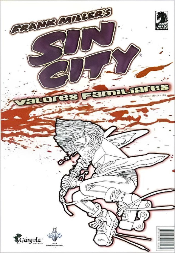 SIn City al infierno y de vuelta Vol. 2 de 2 | Frank Miller