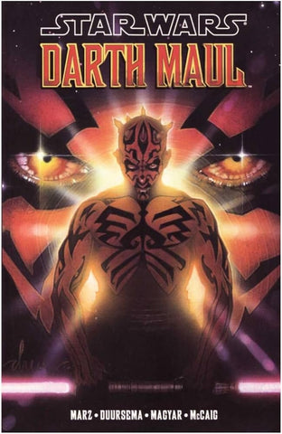 STAR WARS (DARTH MAUL) (TOMO UNICO) | Marz, Timarchi