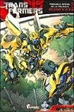 transformers revista
