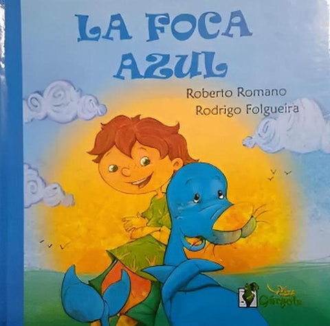 La foca azul | Roberto Romanos