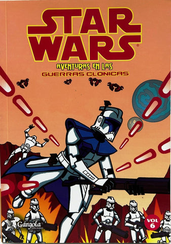 Star wars | Lucas, Timarchi