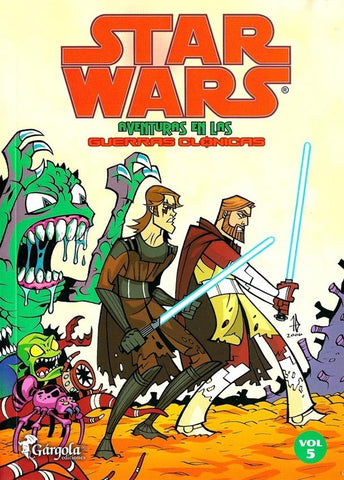 Star wars | Lucas, Timarchi