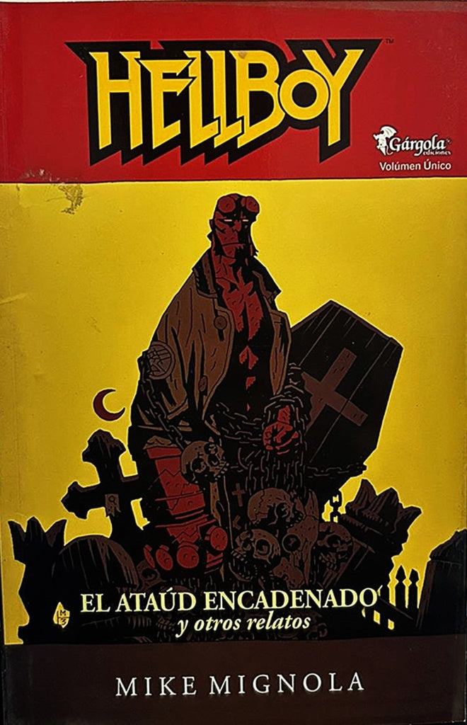 Hellboy | Mike Mignola